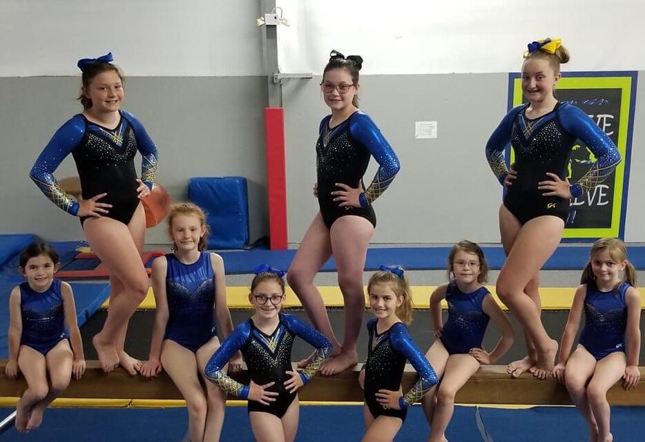 Gymnastics Gymnastics